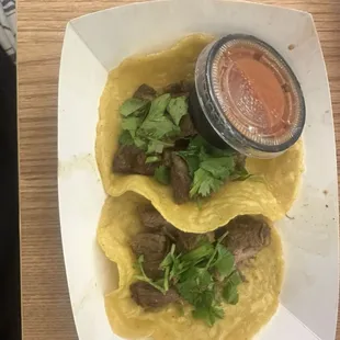 Carne Asada Tacos