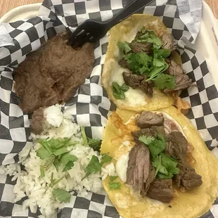 Taco Combo