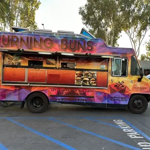 The side where you place your order