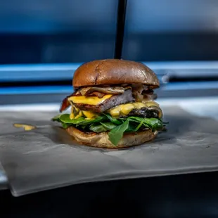 food, burgers, burger