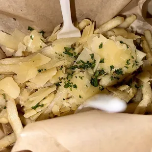 Truffle Fries