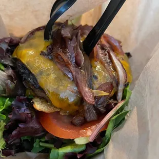 food, burger, burgers