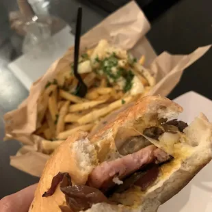 Cubano Sandwich