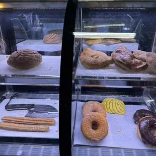 Yummy Mexican concha&apos;s and churros