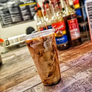 Iced Coffee