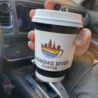 Bourbon Vanilla Latte