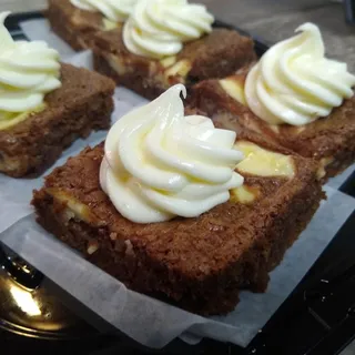 Cream Cheese Brownie