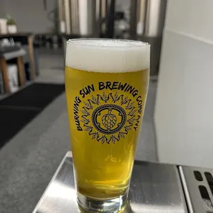 Los Bomberos Mexican Lager...