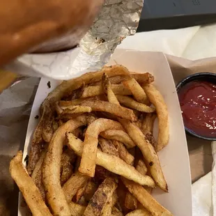 Fresh Cut Fries