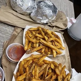 Fresh Cut Fries