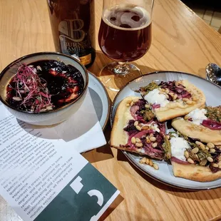 Shared Tastes Pairing