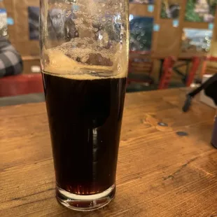 Gingerbread porter
