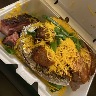 3 Meat Potato