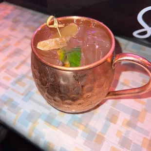 Pineapple Express Mule