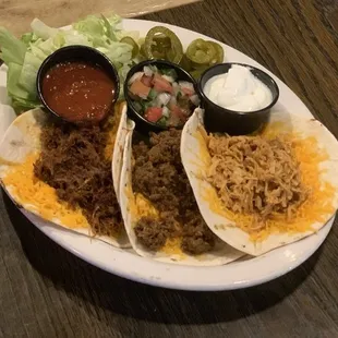 Taco Tuesdays! Yum