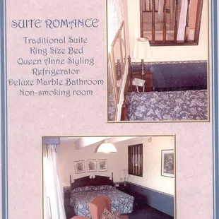 Suite Romance