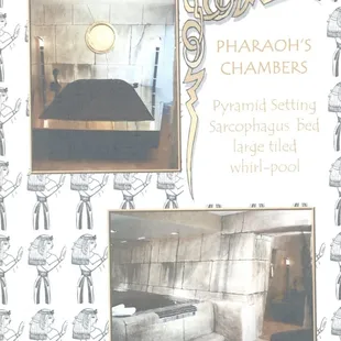 Pharaohs Chambers