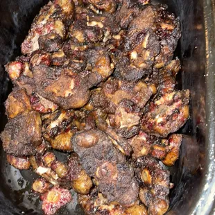 Yes we can smoke oxtails too!