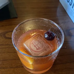 Fatwashed Old Fashioned