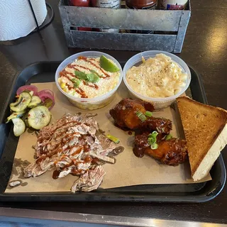 Pulled Pork 1#