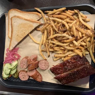 Smoked Sausage 1/2#