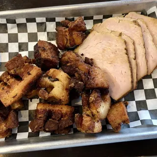 Citrus Smoked Turkey Breast 1#
