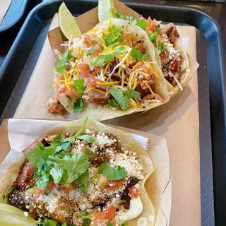 Pork Belly BE's Taco