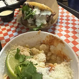 Arepa's Combo
