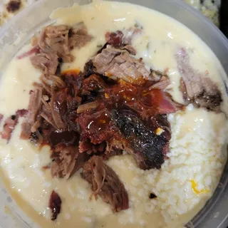 Brisket Queso