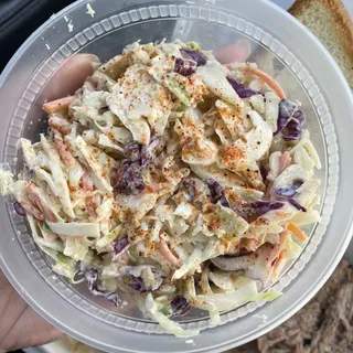 Jalapeno Citrus Slaw