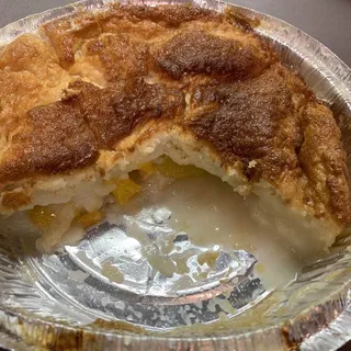 Peach Cobbler