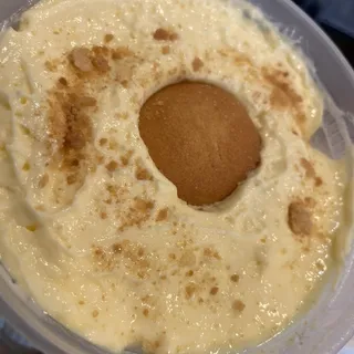 Banana Pudding