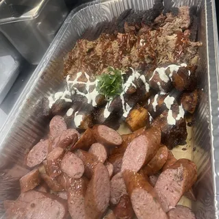 Backyard BBQ Pack #1 (10-15 ppl)