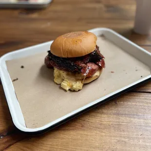 Brass Monkey Sandwich