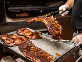 Smokey Mo's BBQ