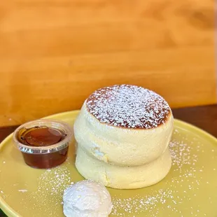 Soufflé Pancakes - PERFECT!