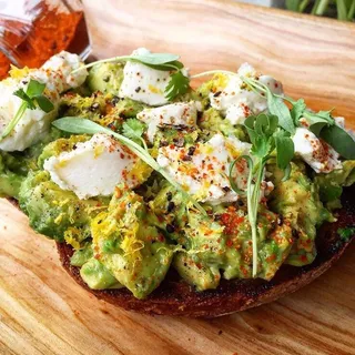 Avocado Toast