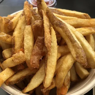 Hand Cut Fries