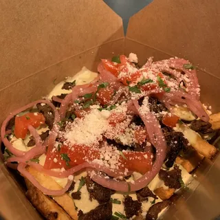 Carne Asada Fries