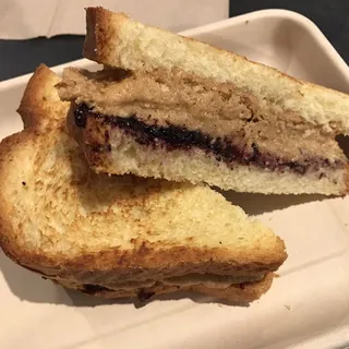 PBJ melt