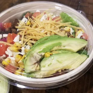 Carne Asada Salad