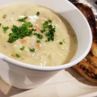 Clam Chowder