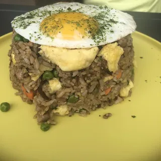 **NEW** Breakfast Fried Rice
