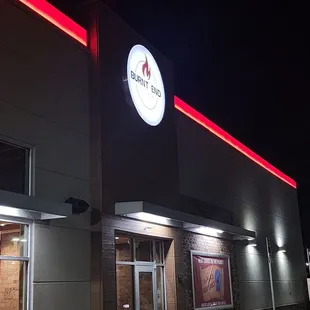 Outside October 2024