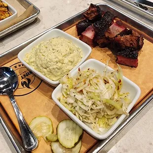 $20.95 All the ends platter (gluten-free because I asked that the toast come on a separate plate to give to my husband.) October 2024