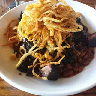Burnt End Bowl