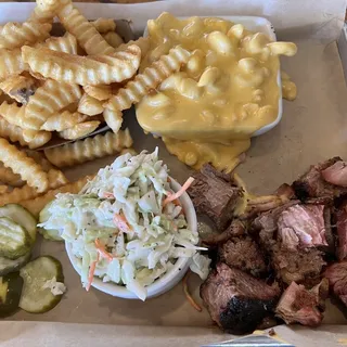 Burnt End Platter