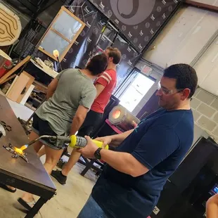 Smoothing out the final cut