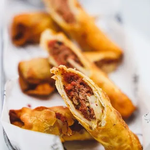 Rachel Egg Rolls