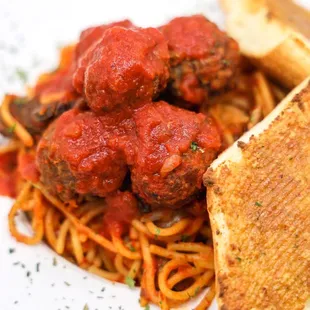 Beef and Lamb meatballs